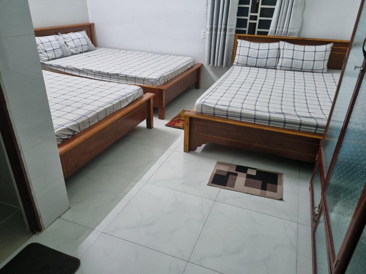 Hotel Khach San Ngoc Quynh La Gi Exterior foto