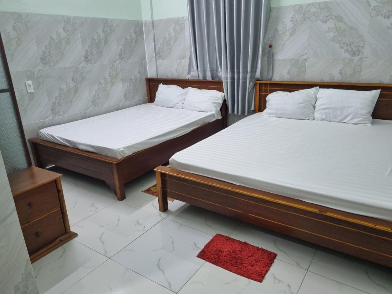 Hotel Khach San Ngoc Quynh La Gi Exterior foto