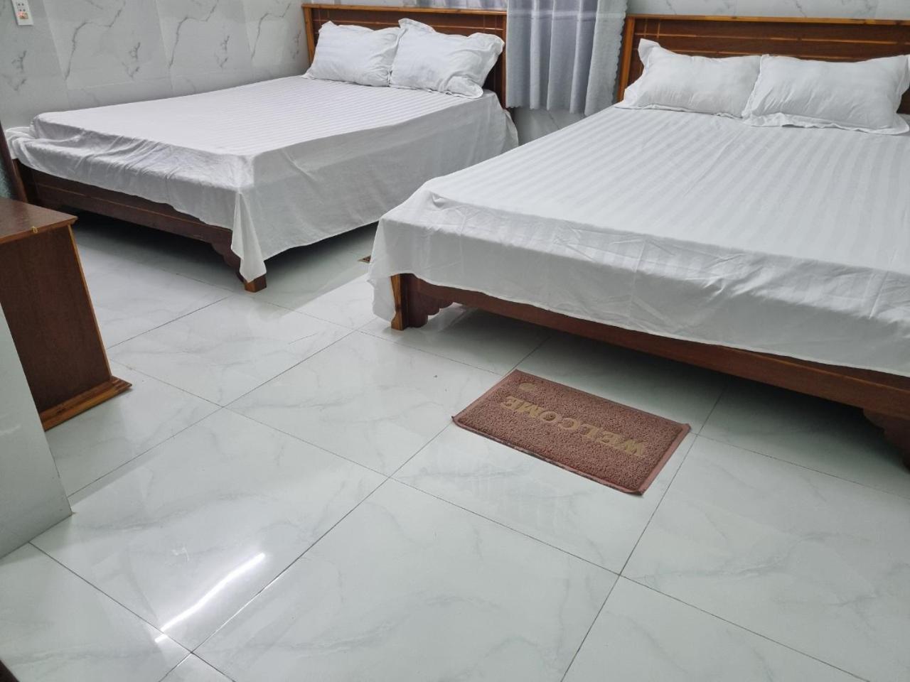 Hotel Khach San Ngoc Quynh La Gi Exterior foto