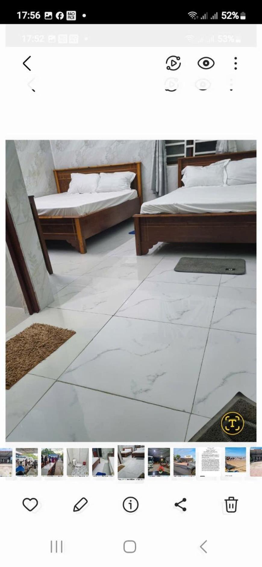 Hotel Khach San Ngoc Quynh La Gi Exterior foto