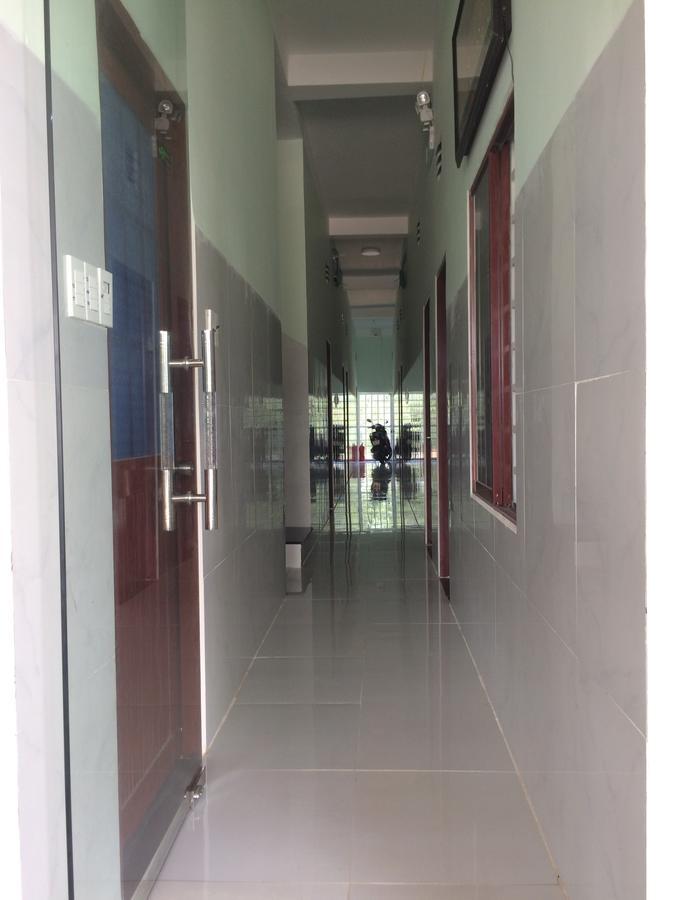 Hotel Khach San Ngoc Quynh La Gi Exterior foto