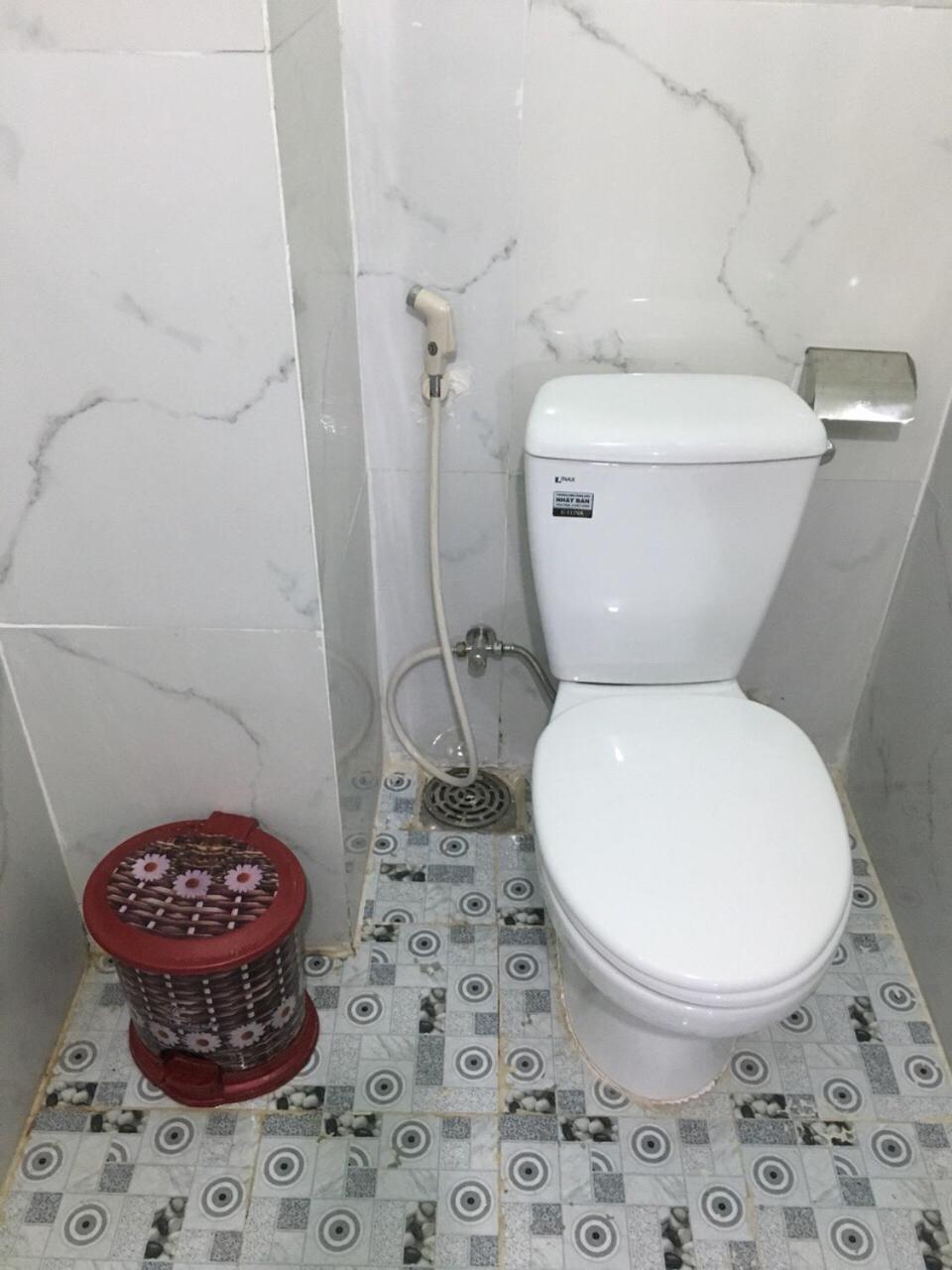 Hotel Khach San Ngoc Quynh La Gi Exterior foto